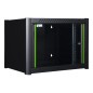 Lanview 19" 6U Rack Wall Mount 600 x Lanview 19" 6U Rack Wall Mount 600 x